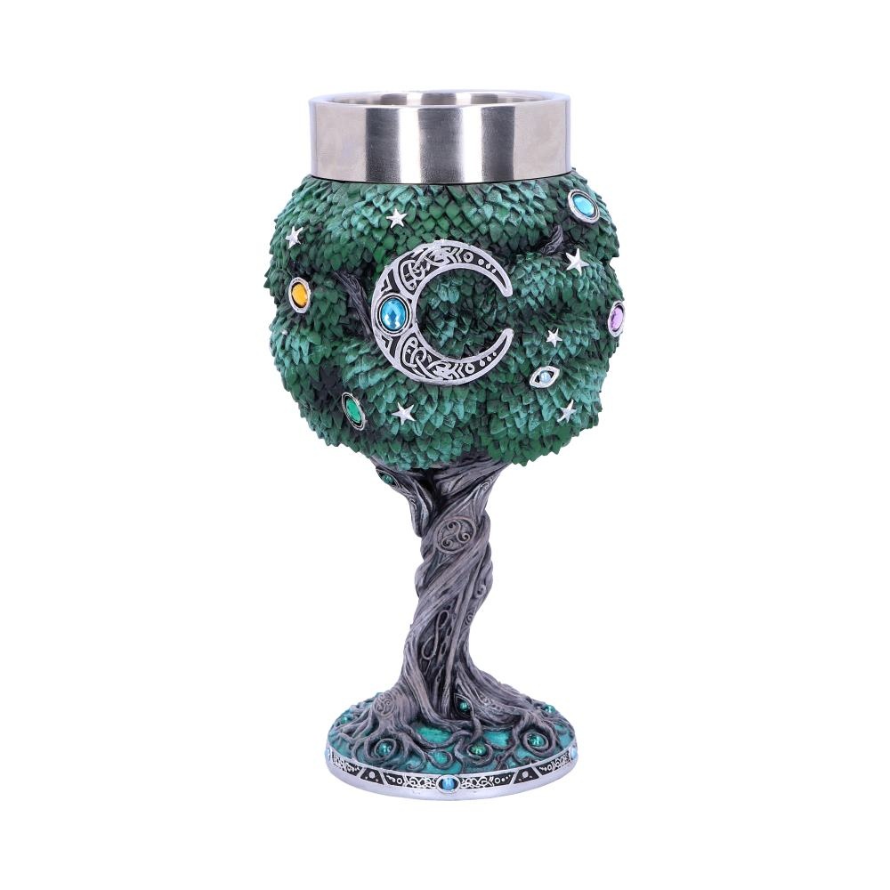 Nemesis Now - Tree of Life Chalise - Multicolours